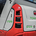 tomach ET219 telktrische